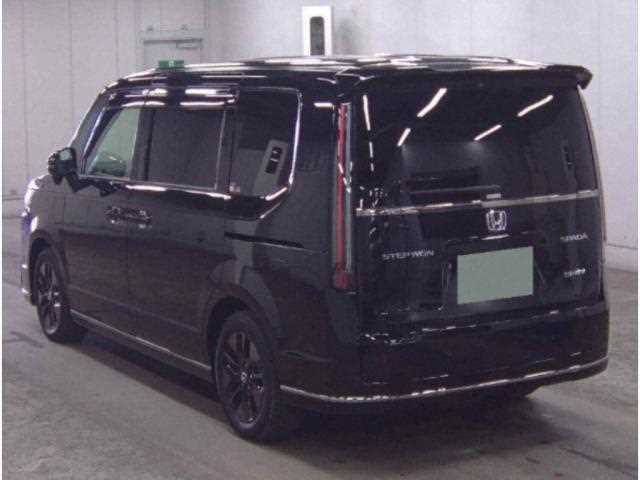 Honda Step WGN 2024 — миниатюра 3