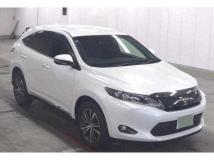 2015 Toyota Harrier