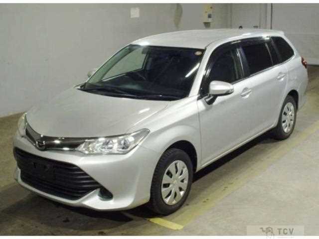 2015 Toyota Corolla Fielder