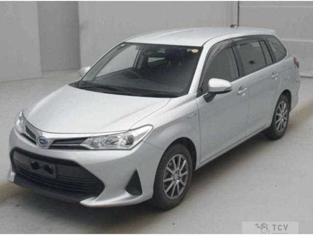 2020 Toyota Corolla Fielder