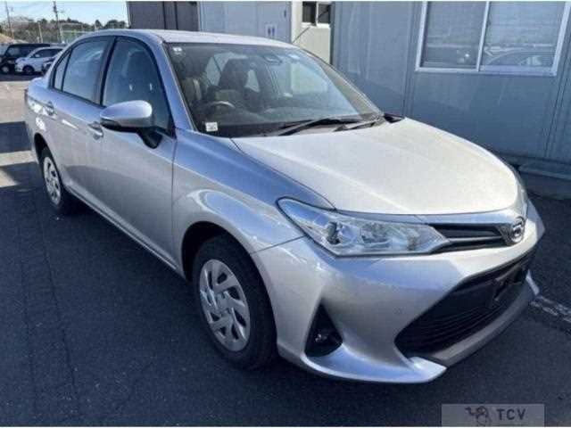 2021 Toyota Corolla Axio