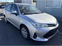 2021 Toyota Corolla Axio