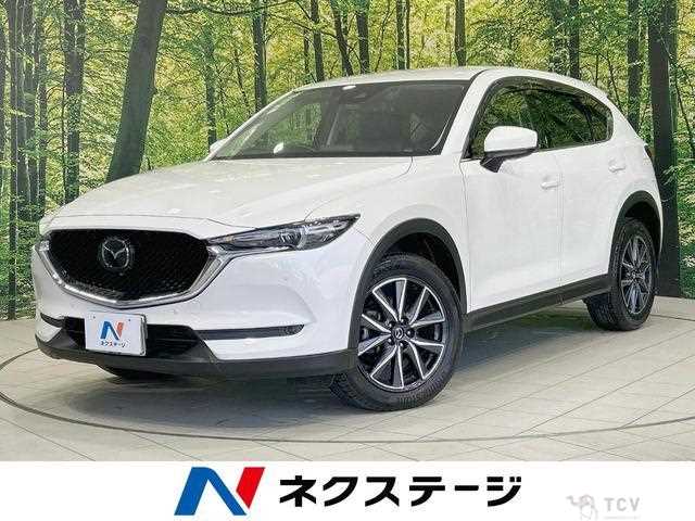 2018 Mazda CX-5