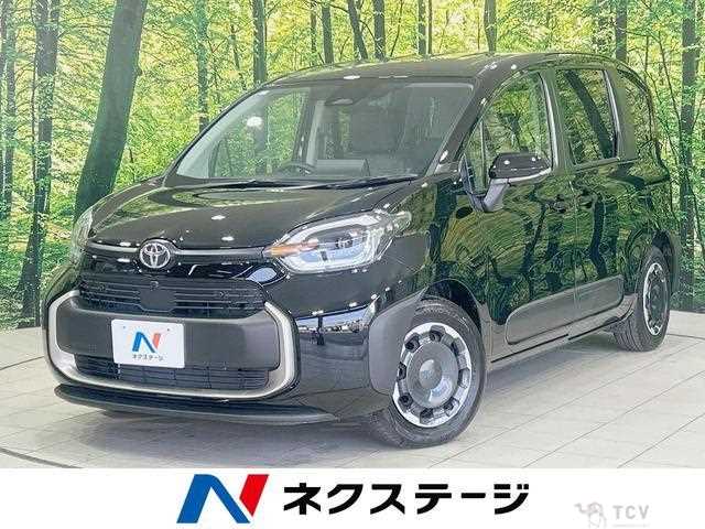 2025 Toyota Sienta