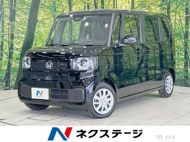 2025 Honda N BOX