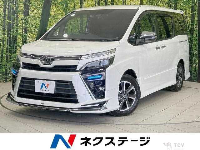 2017 Toyota Voxy