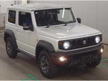 2023 Suzuki Jimny Sierra