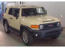2018 Toyota FJ Cruiser