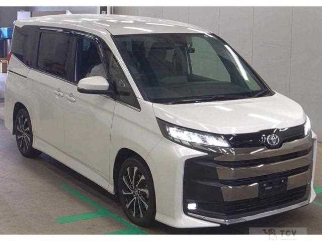 2023 Toyota Noah