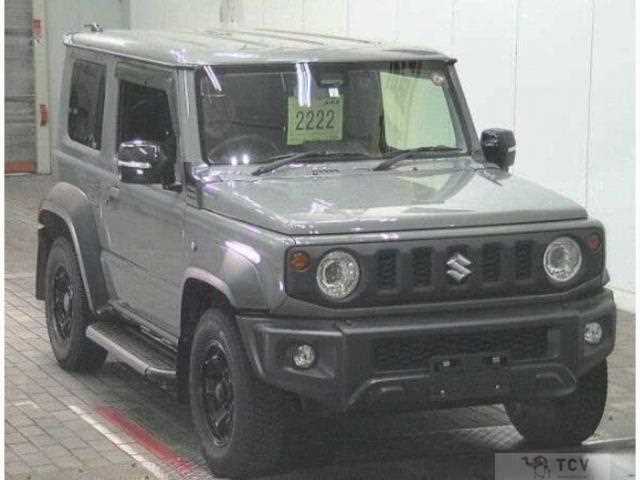2023 Suzuki Jimny Sierra