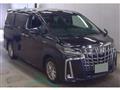 2019 Toyota Alphard Hybrid