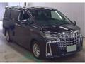 2019 Toyota Alphard Hybrid