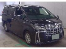 2019 Toyota Alphard Hybrid
