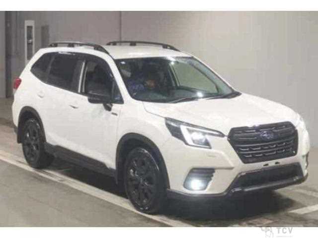 2024 Subaru Forester