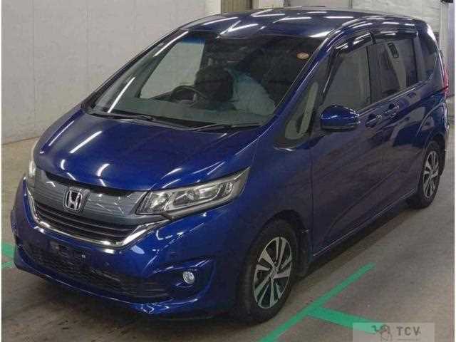 2017 Honda Freed