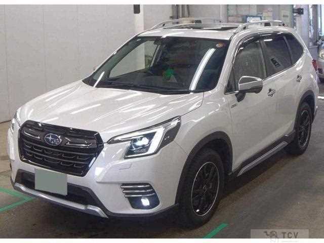 2022 Subaru Forester