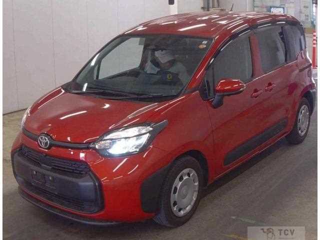 2023 Toyota Sienta
