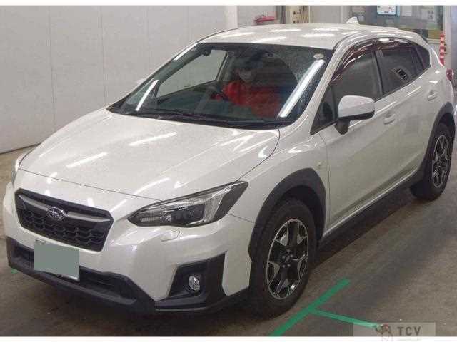 2018 Subaru IMPREZA XV HYBRID