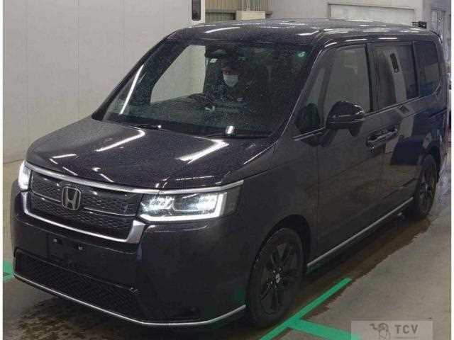 2023 Honda Step WGN