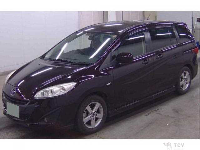 2018 Mazda Premacy