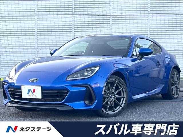 2021 Subaru BRZ