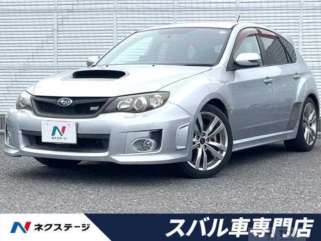 2013 Subaru Impreza
