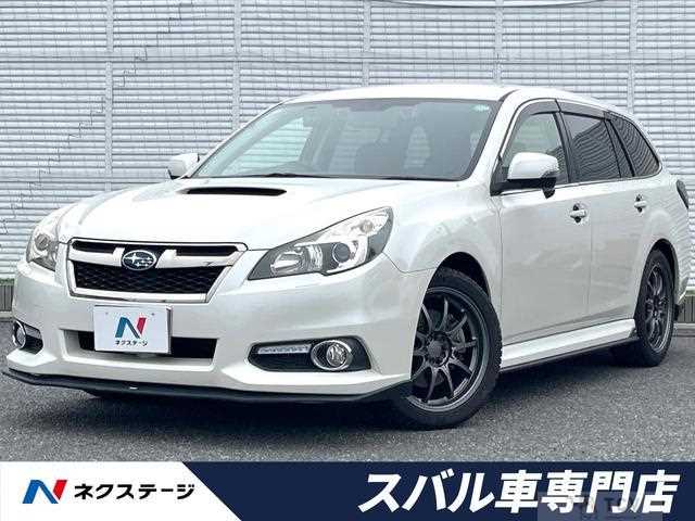 2013 Subaru Legacy Touring Wagon
