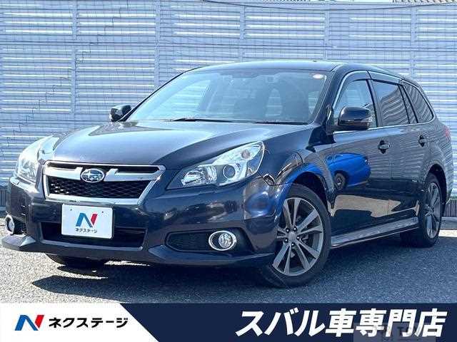 2014 Subaru Legacy Touring Wagon