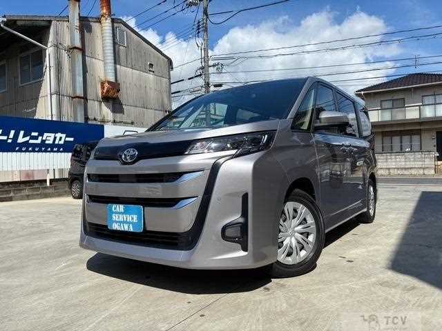 2023 Toyota Noah