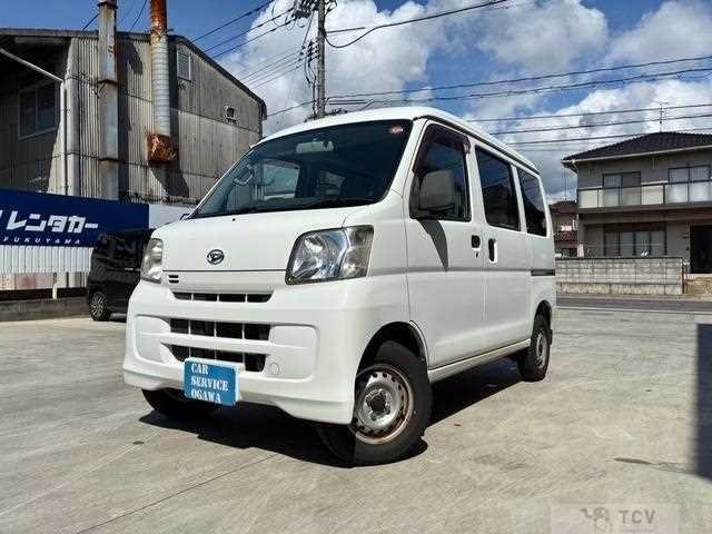 2014 Daihatsu Hijet Cargo