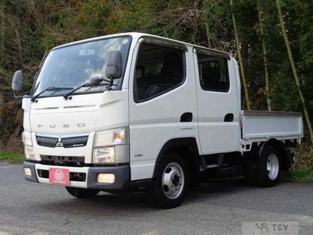 2017 Mitsubishi Fuso Canter