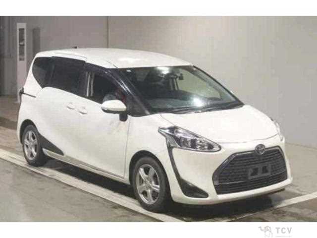 2019 Toyota Sienta