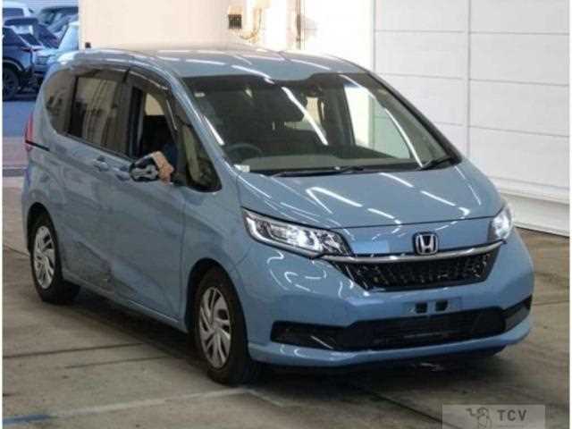 2021 Honda Freed