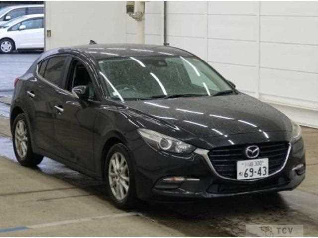 2016 Mazda Axela