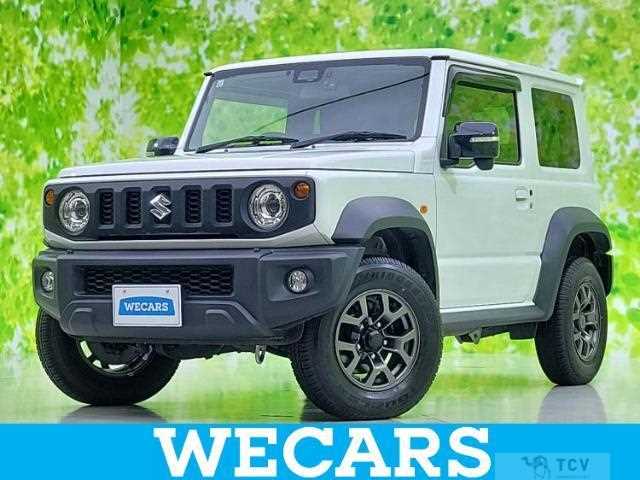 2019 Suzuki Jimny Sierra