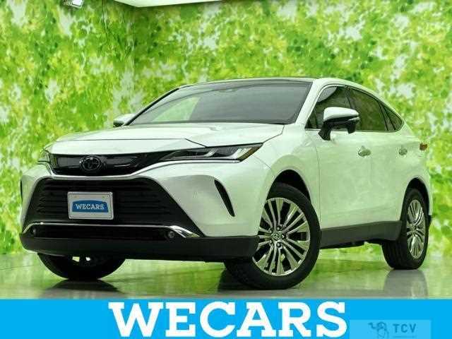 2024 Toyota Harrier