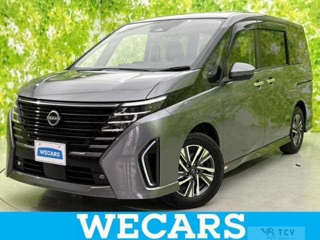 2023 Nissan Serena