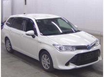 2017 Toyota Corolla Fielder