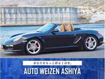 2007 Porsche Boxster
