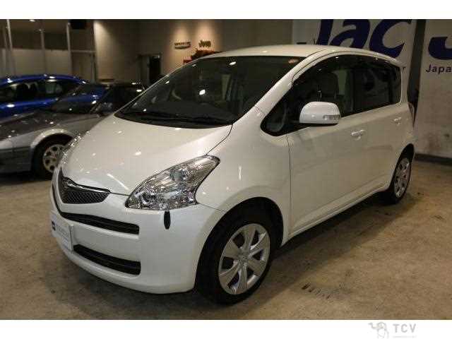 2008 Toyota Ractis