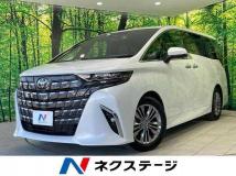 2024 Toyota Alphard Hybrid
