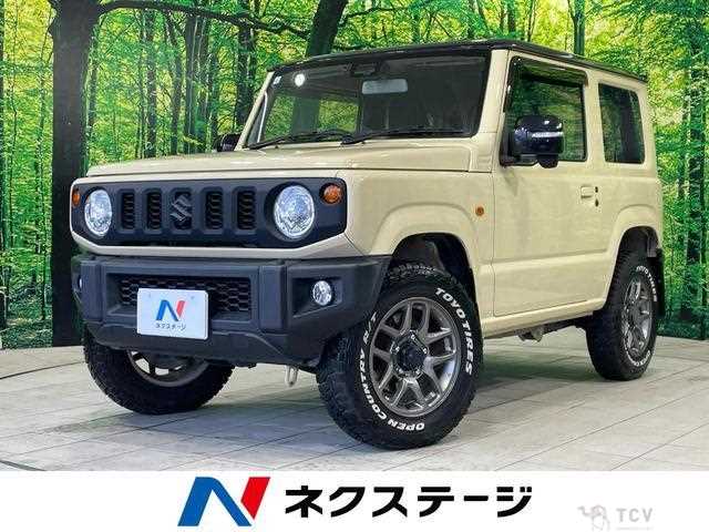 2019 Suzuki Jimny
