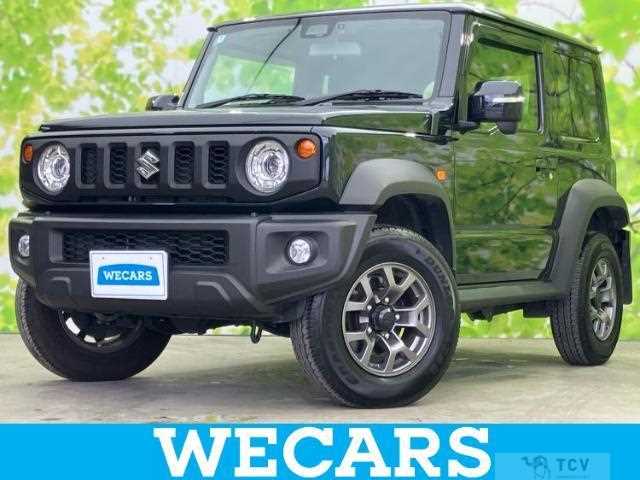 2024 Suzuki Jimny Sierra