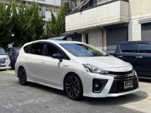 2015 Toyota PRIUS α