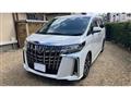 2022 Toyota Alphard G