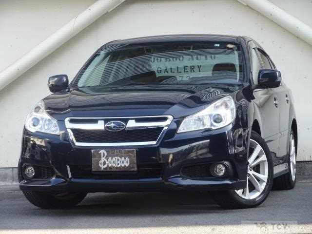 2012 Subaru Legacy B4