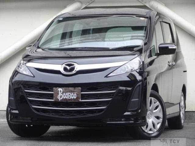 2013 Mazda Biante