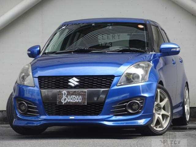 2015 Suzuki Swift