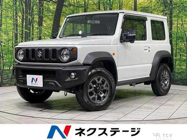 2024 Suzuki Jimny Sierra
