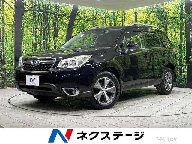 2014 Subaru Forester